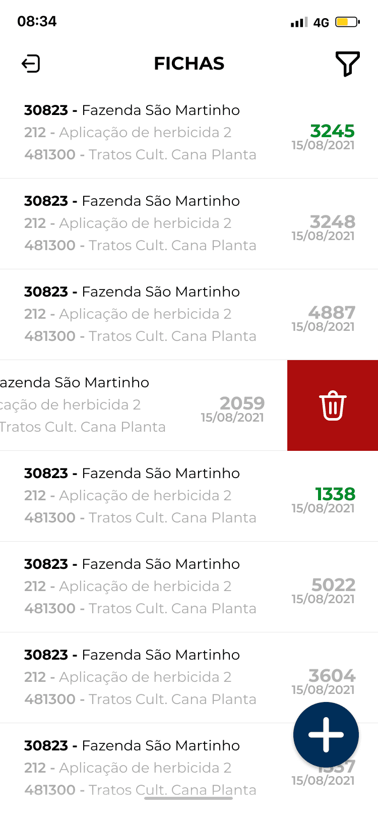 Controle de Insumos 2